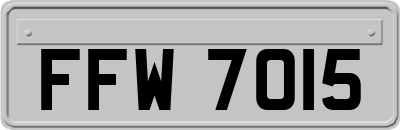 FFW7015