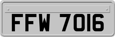 FFW7016