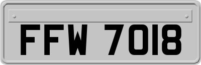 FFW7018