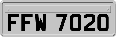 FFW7020
