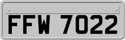 FFW7022