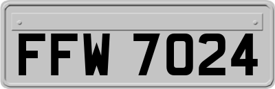 FFW7024