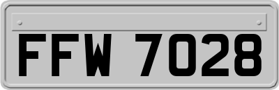 FFW7028