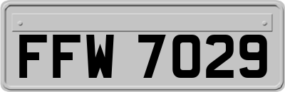FFW7029