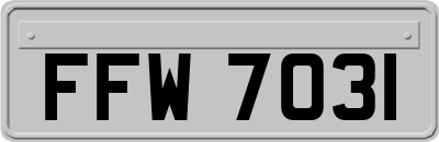 FFW7031