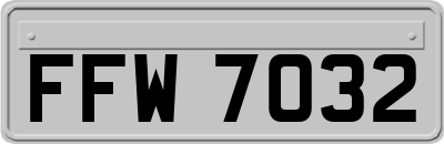 FFW7032