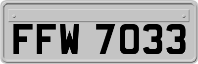 FFW7033