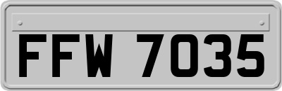 FFW7035