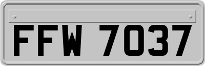 FFW7037