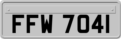 FFW7041