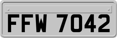 FFW7042