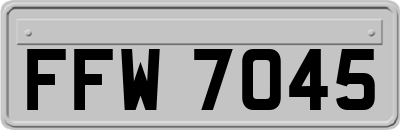 FFW7045