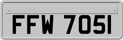 FFW7051
