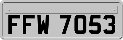 FFW7053
