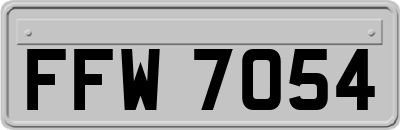FFW7054