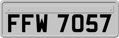 FFW7057