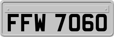 FFW7060