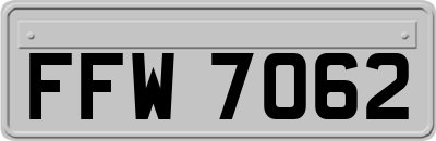 FFW7062