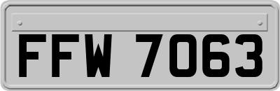 FFW7063