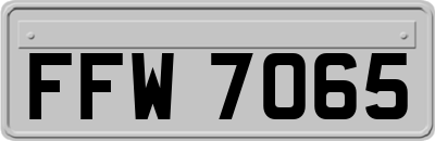 FFW7065
