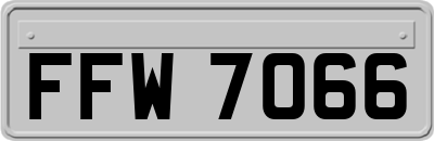 FFW7066
