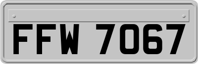 FFW7067