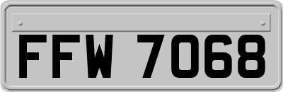 FFW7068