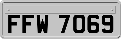 FFW7069