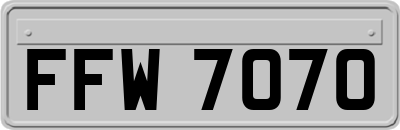 FFW7070