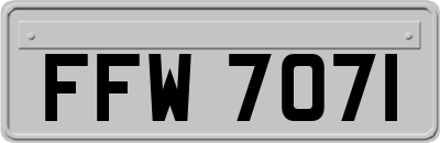 FFW7071