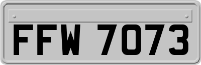FFW7073