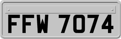 FFW7074