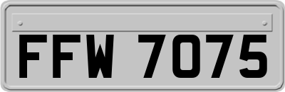 FFW7075