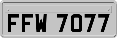 FFW7077