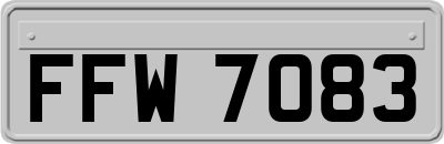 FFW7083
