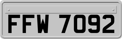 FFW7092