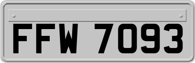 FFW7093