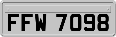 FFW7098