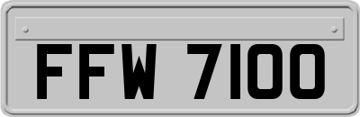 FFW7100
