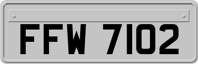 FFW7102