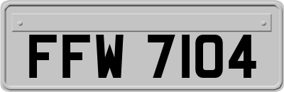 FFW7104