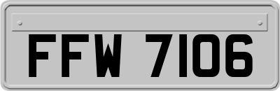 FFW7106