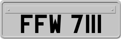 FFW7111