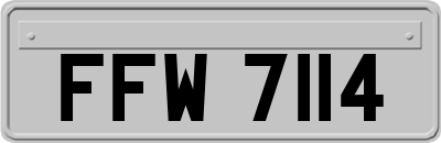 FFW7114