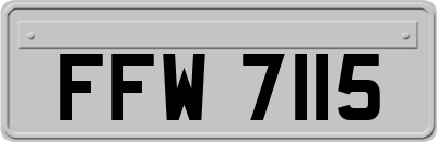 FFW7115