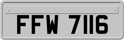 FFW7116