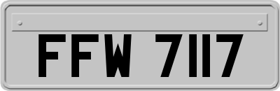 FFW7117