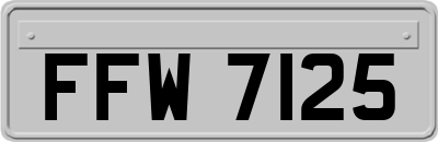FFW7125