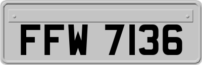 FFW7136
