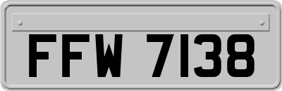 FFW7138